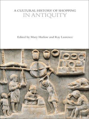 cover image of A Cultural History of Shopping in Antiquity